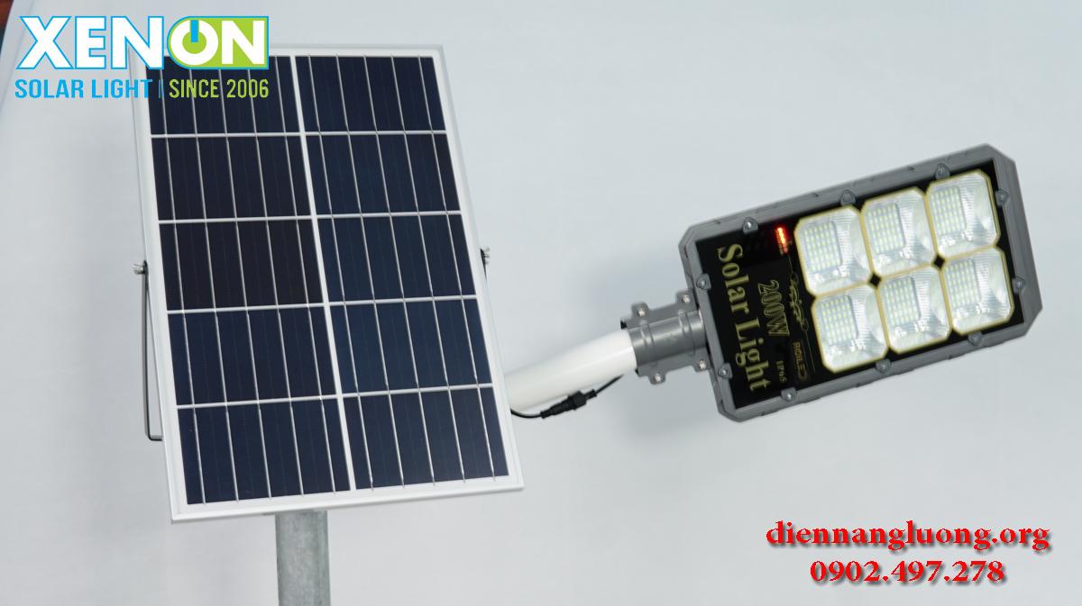 Xenon Solar Light 11