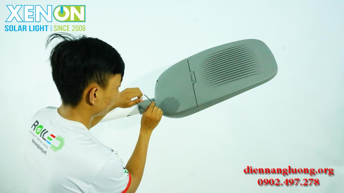 Xenon Solar Light 14