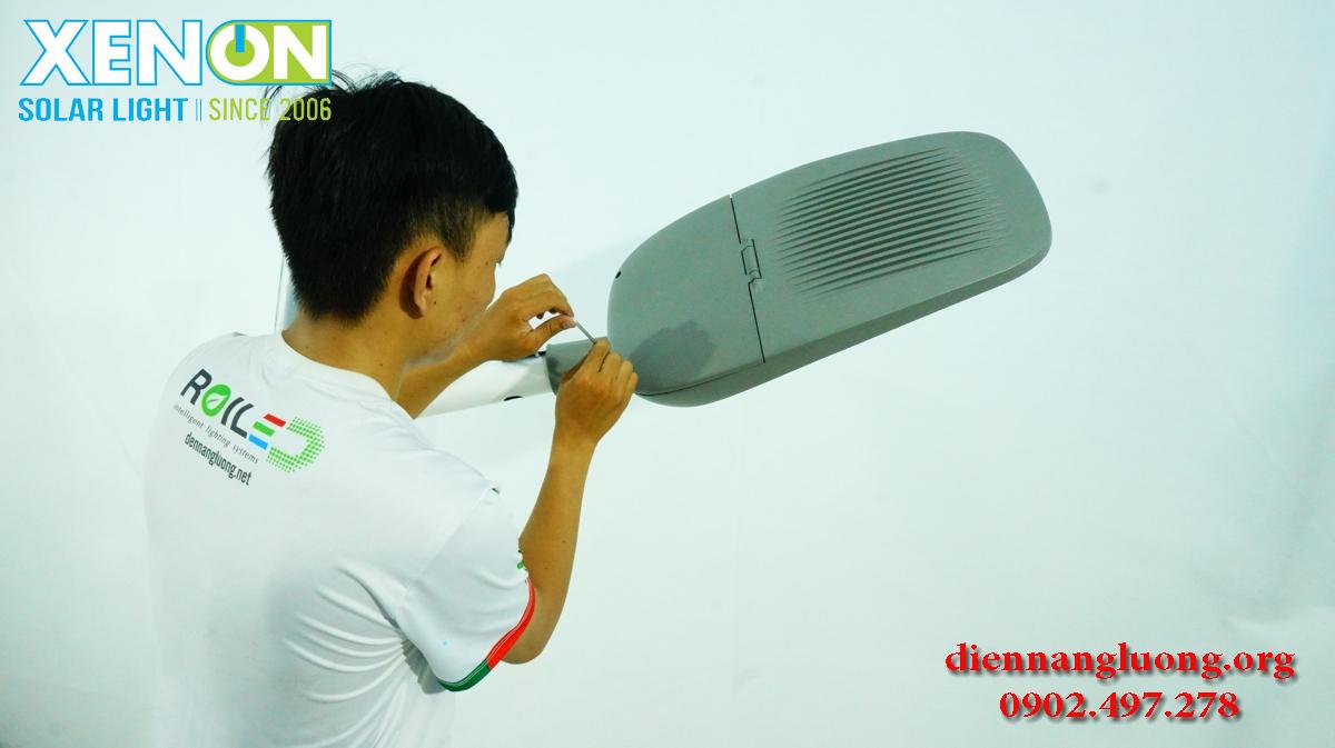 Xenon Solar Light 14