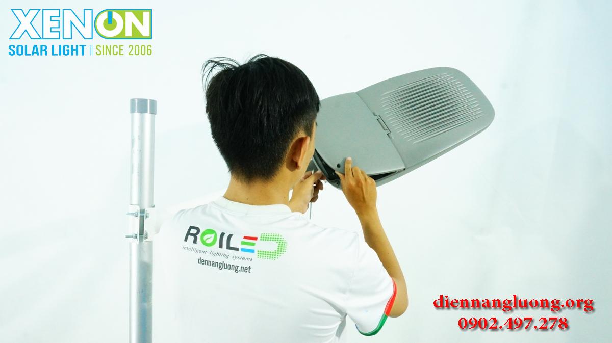 Xenon Solar Light 14