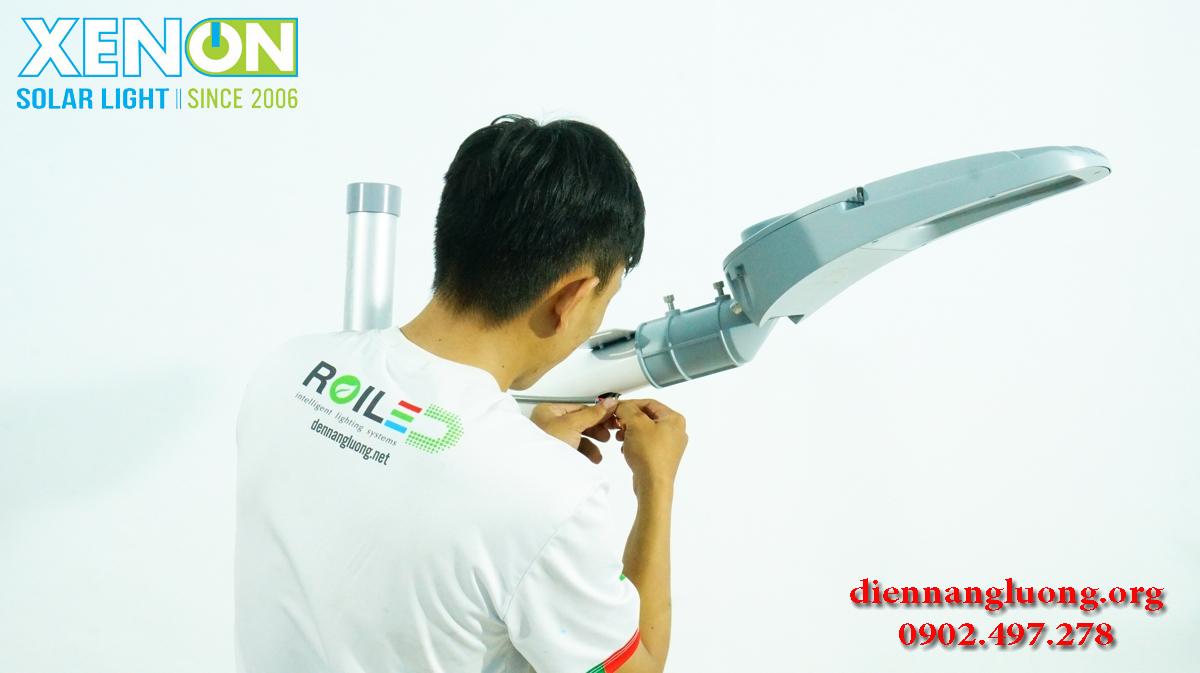 Xenon Solar Light 14
