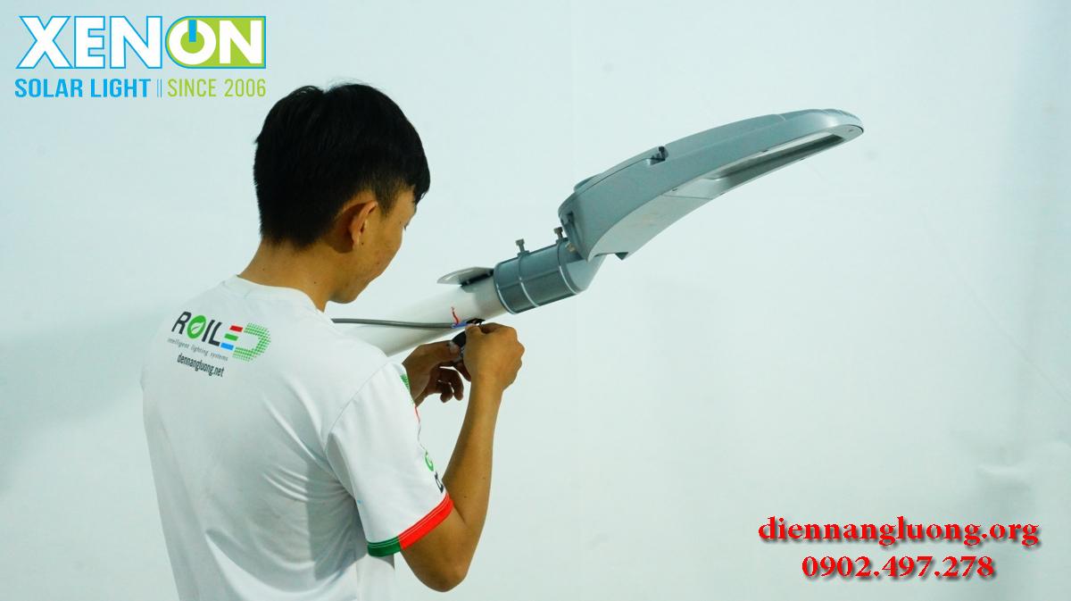 Xenon Solar Light 14