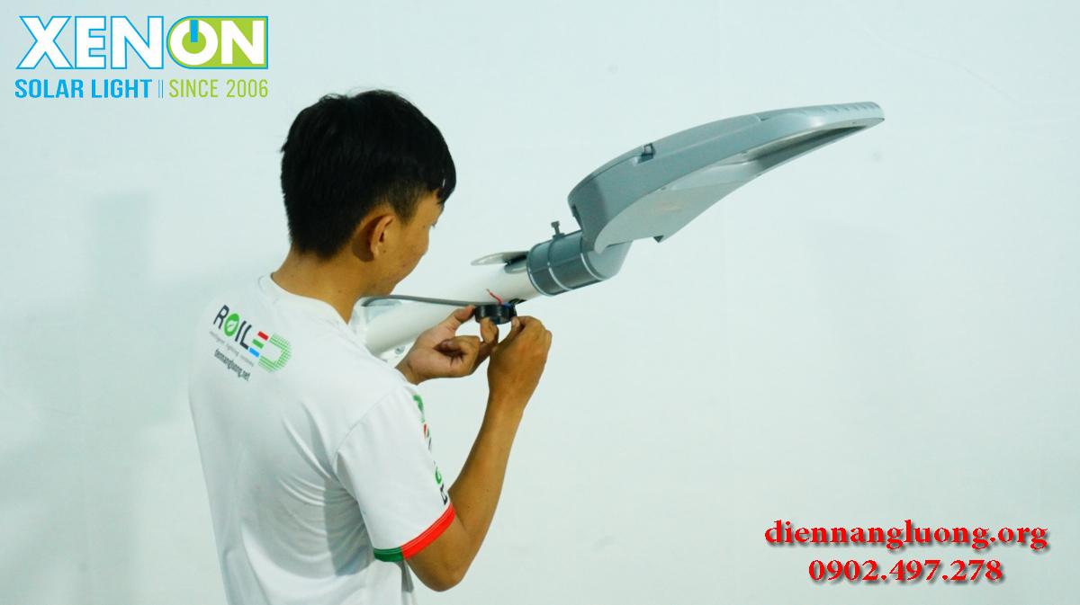 Xenon Solar Light 14