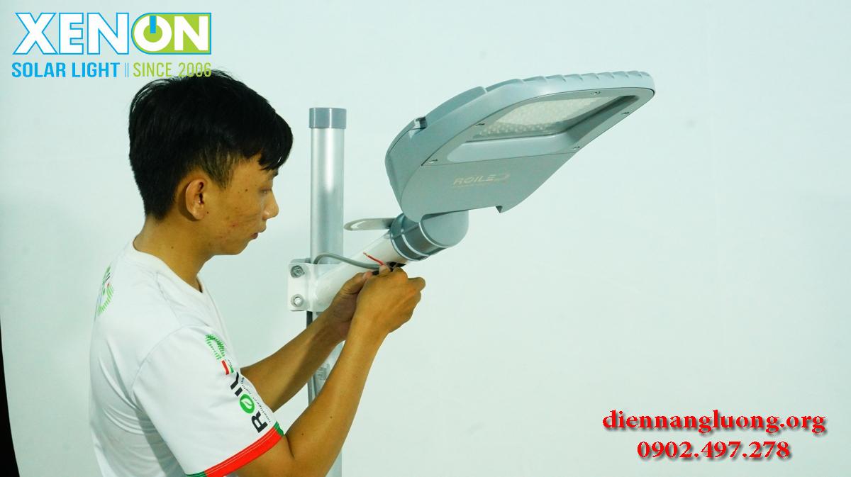 Xenon Solar Light 14