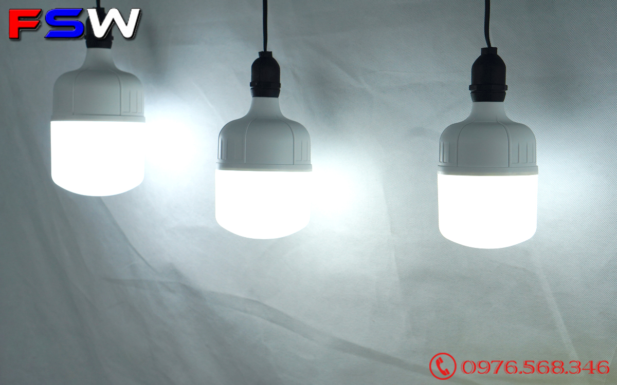 Đèn bóng bulb FSW 20W siêu tiết kiệm