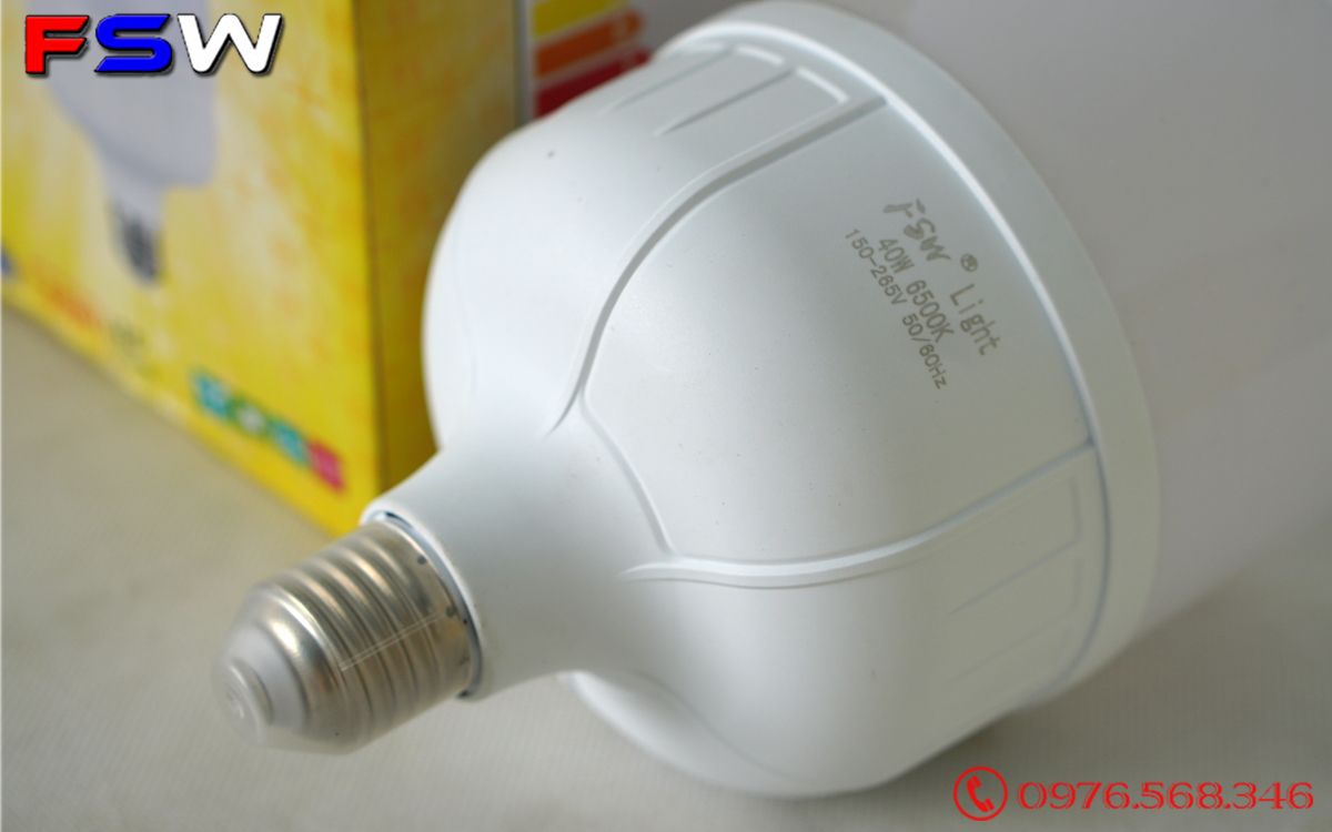Đèn bulb FSW 40W giá tốt
