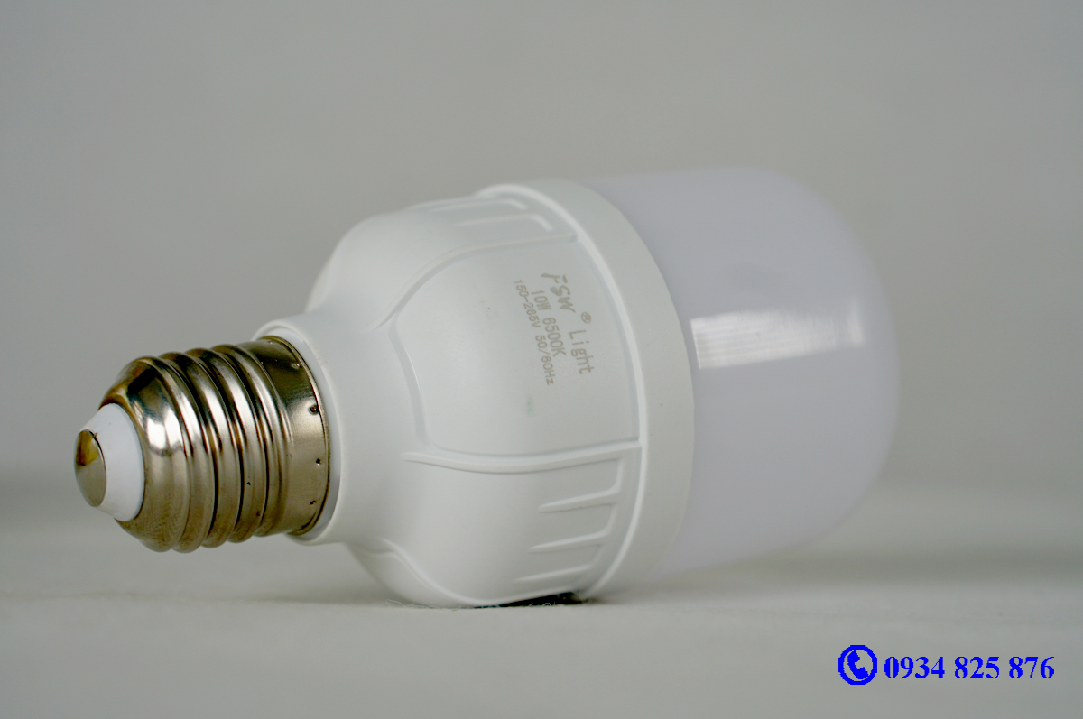 đèn led trụ FSW 10w siêu sáng