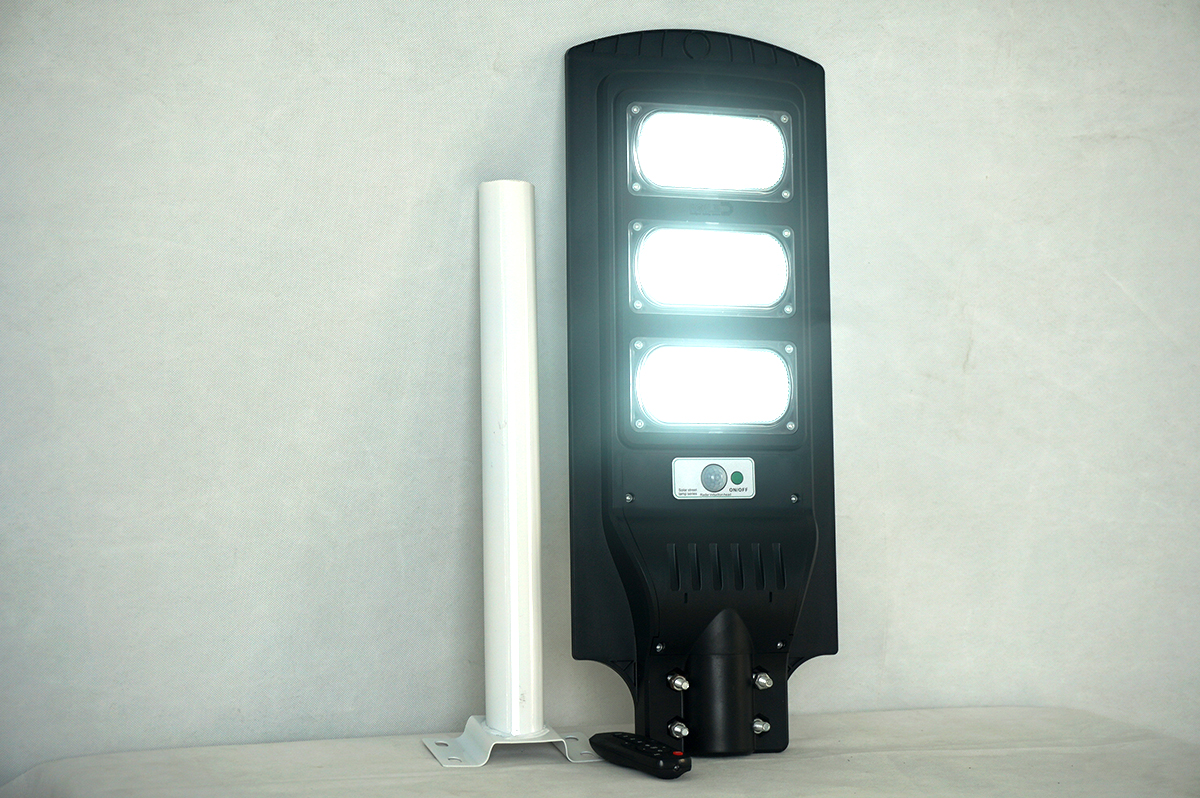 Đèn đường Roiled RL90W|pin liền thể