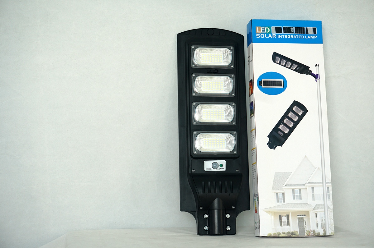 Đèn đường liền thể Roiled RL120W siêu sáng