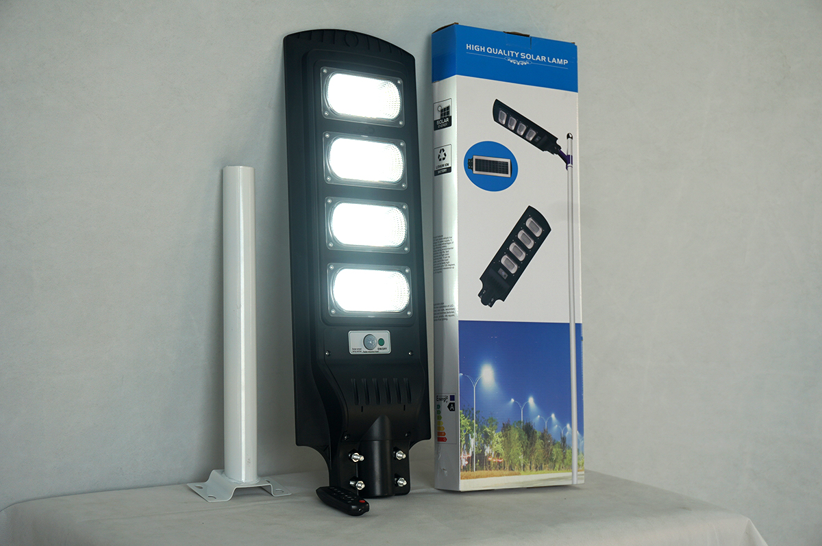 Đèn đường liền thể Roiled RL120W siêu sáng