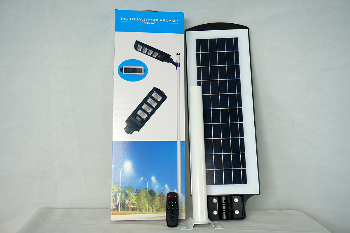 Đèn đường liền thể Roiled RL120W siêu sáng
