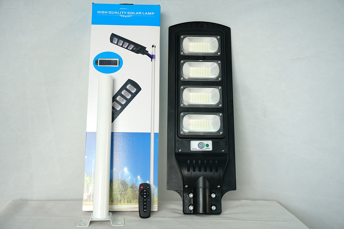 Đèn đường liền thể Roiled RL120W siêu sáng