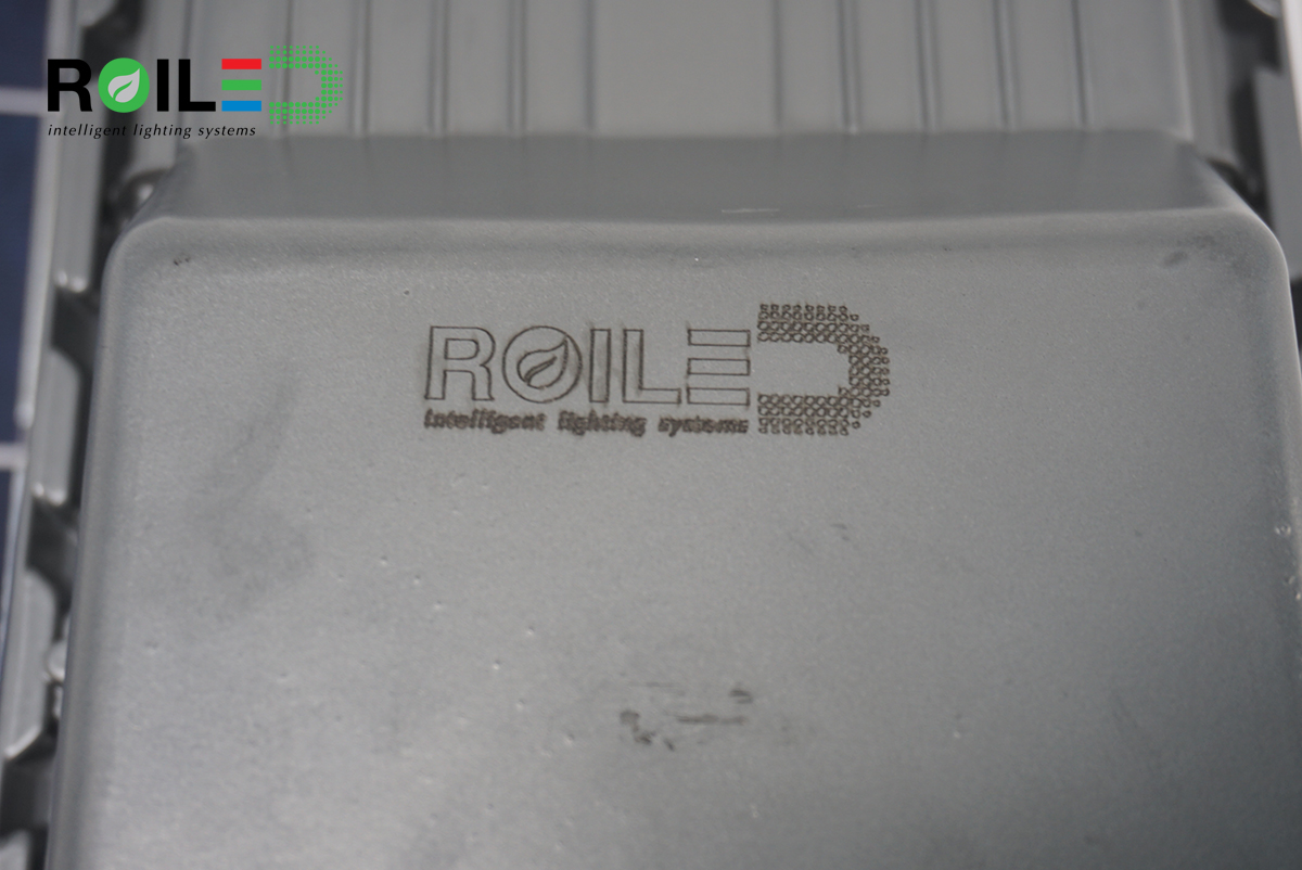 Đèn đường Roiled RB60W chính hãng siêu sáng