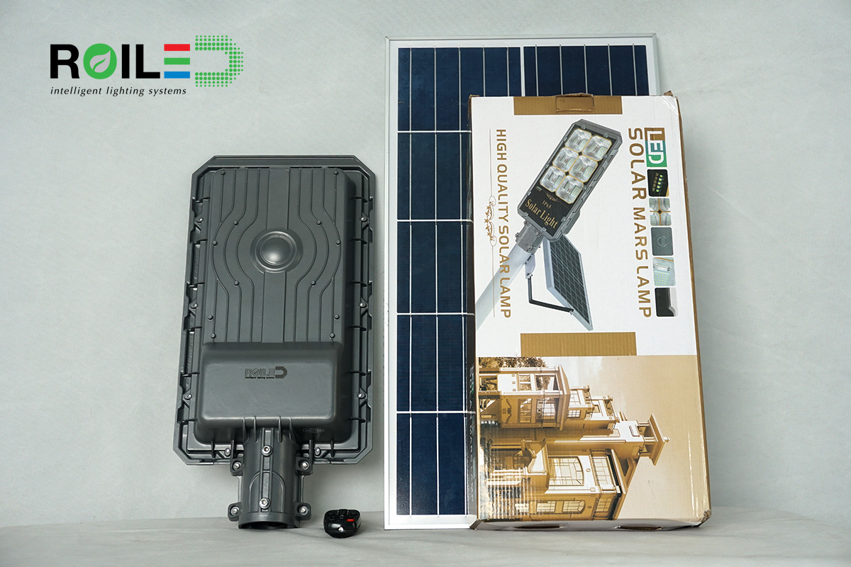 Đèn Roiled RB400W| đèn năng lượng công suất lớn
