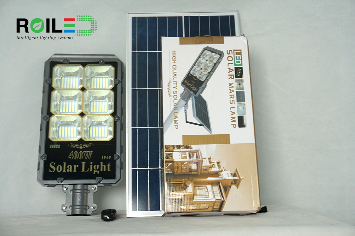 Đèn Roiled RB400W| đèn năng lượng công suất lớn
