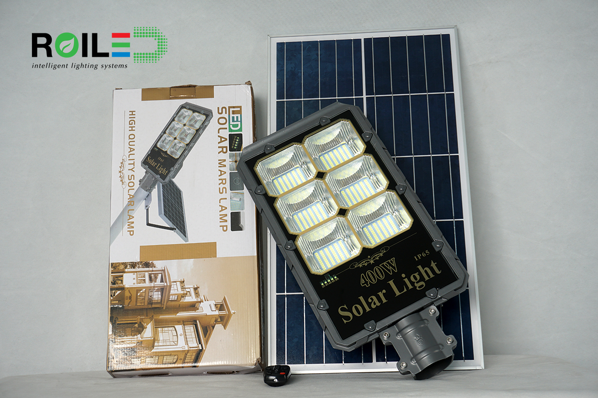 Đèn Roiled RB400W| đèn năng lượng công suất lớn