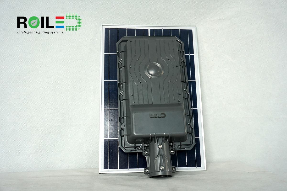 Đèn đường Roiled RD60W NLMT| Thế hệ mới