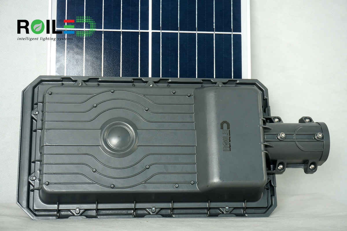 Đèn đường Roiled RD60W NLMT| Thế hệ mới