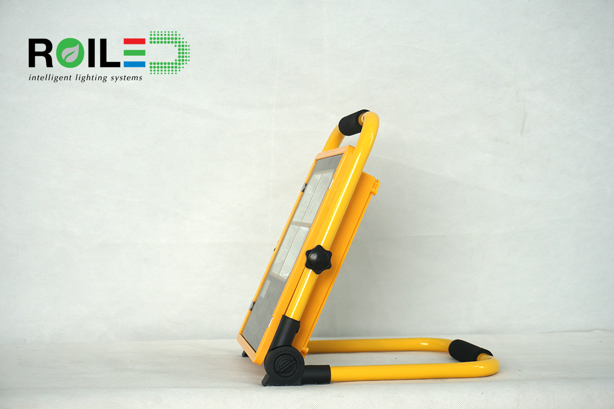 Đèn xách tay Roiled PL60W| năng lượng mặt trời