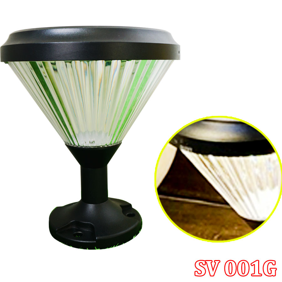 Đèn thích hợp cho các sân vườn nhỏ