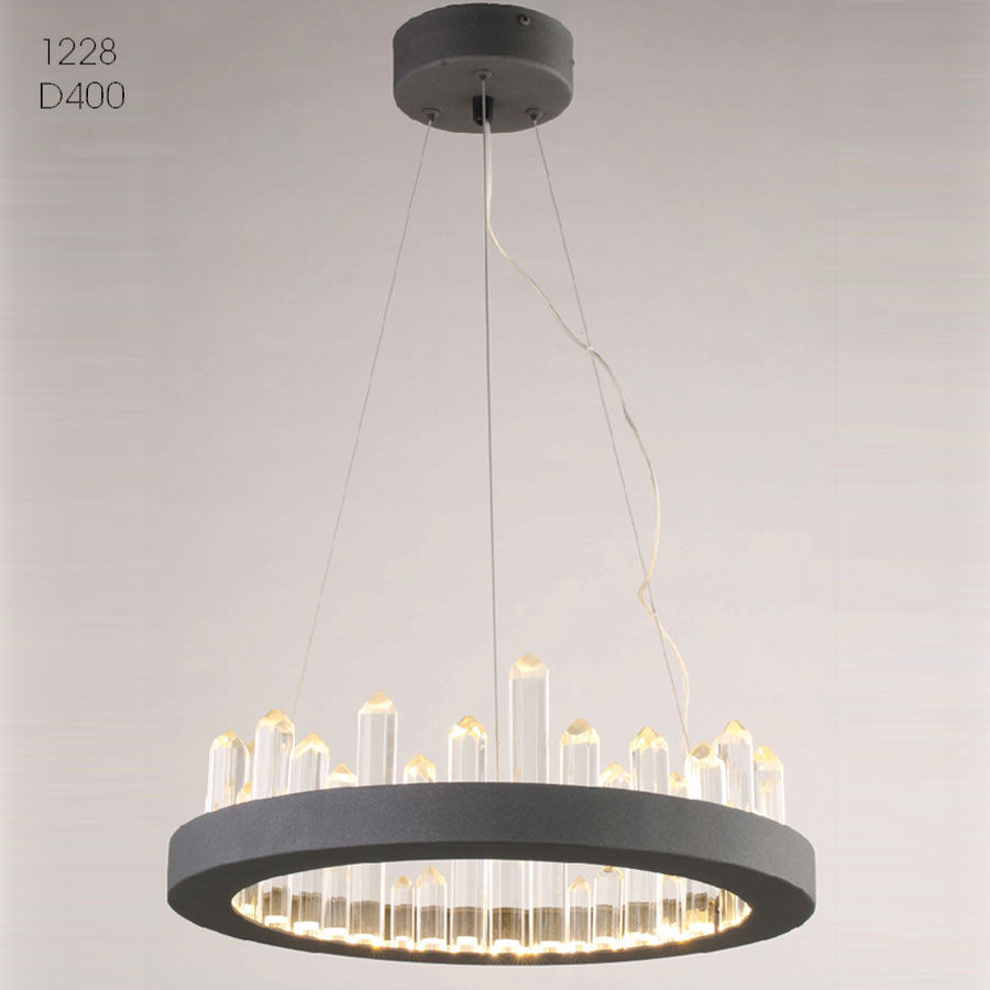 đèn trang trí trong nhà nên chọn loại nào cho phù hợp