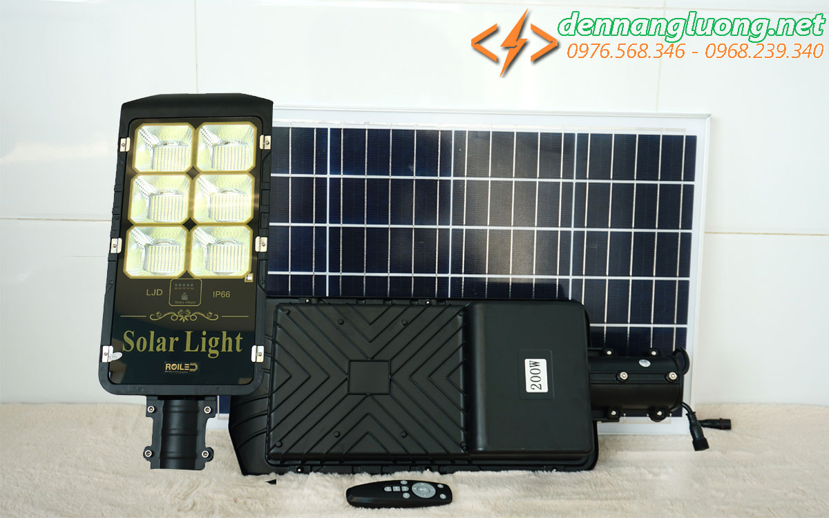Nên sử dụng đèn đường LED bao nhiêu Watt là phù hợp nhất?