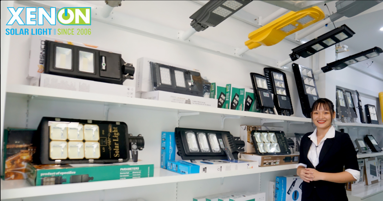 Đèn thích hợp cho các sân vườn nhỏ